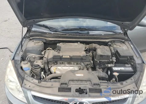 2011 Hyundai Elantra Touring Gls из США, поврежденный, VIN KMHDB8AE9BU090177